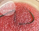 Foto langkah ke 3 dari resep Bubur campur manis gurih (bubur madura).