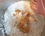 Nasi Hainam KFC langkah memasak 2 foto