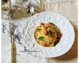 Foto langkah ke 3 dari resep Pasta Angel Hair Oseng Ayam Taichan.