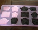Foto langkah ke 3 dari resep Coklat Karakter.