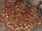 Beef Teriyaki