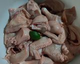 Foto langkah ke 1 dari resep 63. Ayam Goreng Lengkuas.