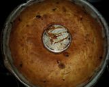 Foto del paso 4 de la receta Budín de Banana con Chispas de Chocolate