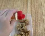 Foto langkah ke 5 dari resep Crispy Fried Chicken Bites.