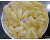 A picture of step 2 of Creamy fruit Chaat.