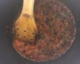 A picture of step 2 of Dahi tikhari.