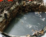 Φωτογραφία βήματος 8 της συνταγής Τούρτα black forest 🍒🥧🎂