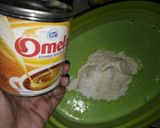 Foto langkah ke 2 dari resep Bolu Pandan lembut.