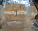 Foto del paso 1 de la receta: Pan de molde relleno al horno