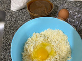 “Tarta merengada” con Dulce de leche