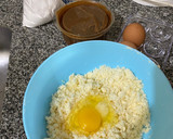 Foto del paso 2 de la receta: “Tarta merengada” con Dulce de leche