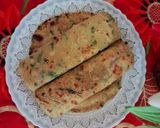 A picture of step 6 of Avocado Paratha (Kids' Special).