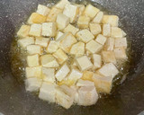 Foto langkah ke 3 dari resep Orak arik telur tahu.