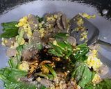 Foto langkah ke 3 dari resep Mie Goreng Bakso.