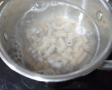 Foto del paso 4 de la receta: Pasta con bacalao y acelgas