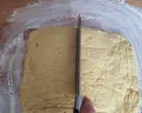 Une image de l'étape 2 de Brioche bouldouk ou brioche cheminée.