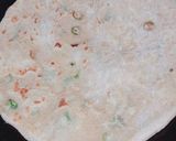 चटपटा आलू का पराठा (Chatpata aloo ka paratha recipe in hindi) रेसिपी चरण 3 फोटो
