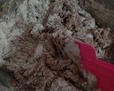 Foto langkah ke 4 dari resep Chocochip Cookies (Biskuit Nyoklat).
