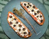 Foto del paso 4 de la receta: Tosta griega