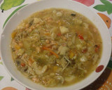 Foto del paso 3 de la receta: Sopa de sobras