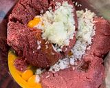 Foto del paso 3 de la receta: Hamburguesas “Bololo”