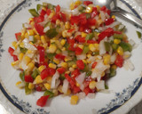 Foto del paso 3 de la receta: Ensalada de espirales