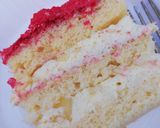Pas rețetă Tort tricou gluten free cu cremă de mascarpone și ananas 🍍🍍 6 fotografie