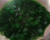 तरबूज के छिलके का टूटी फ्रूटी(Tarbooj ke chilke ke tutti fruity recipe in hindi) रेसिपी चरण 3 फोटो