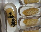 Foto langkah ke 4 dari resep Roti pisang coklat.