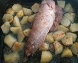 Foto del paso 5 de la receta Solomillo de cerdo adobado y al horno