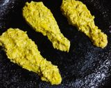 A picture of step 4 of Reshmi Kebabs.