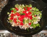 Foto del paso 2 de la receta: Fideuá de Marisco
