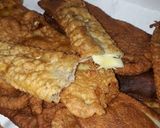 Foto del paso 4 de la receta: Escalope de zucchini y de papas