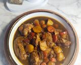 Foto langkah ke 4 dari resep 790. Semur Ayam Surabaya.