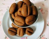 Foto langkah ke 7 dari resep Coffee Bean Cookies.