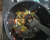 વેજ ચીઝ પુલાવ (Veg. Cheese Pulao Recipe In Gujarati) રેસીપી સ્ટેપ3ફોટો