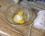 Foto del paso 2 de la receta: Súper budín de quinotos al licor sin manteca- glasé naranja-
