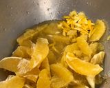 Foto del paso 2 de la receta: Mermelada de naranja