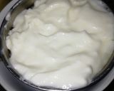 A picture of step 2 of Shahi shikanji.