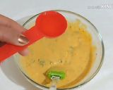 A picture of step 2 of Kadhi Pakoda Recipe/ Soft Pakoda Kadhi Recipe.