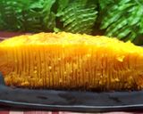 Foto langkah ke 9 dari resep Bika Ambon klasik.