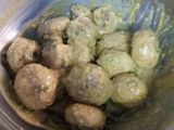 নাটি মাসরুম (nutty mushroom recipe in Bengali)