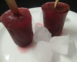 A picture of step 4 of Beetroot Popsicle (Kaala khatta).