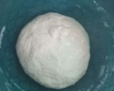 A picture of step 1 of Stuff cheese garlicbread.