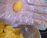 Foto langkah ke 1 dari resep 422. Kolak Biji Salak Ubi Kuning.