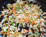 Foto del paso 2 de la receta: Risotto de quinoa (apto bebé)