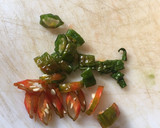 A picture of step 2 of Easy guacamole.