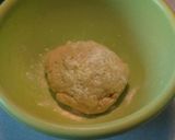 Hajtogatott tepertős pogácsa recept fázis 2 fotója