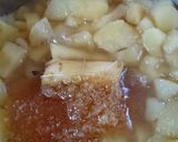 Foto del paso 2 de la receta: Puré de manzanas 🍎 (sin azúcar pero súper dulce 💪)