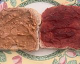 A picture of step 2 of Summer Picnic Sandwich.
